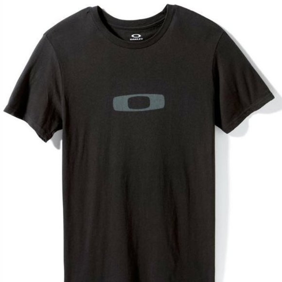 Oakley Cotton Short Sleeve Square Me T-shirt - Picture 1 of 1